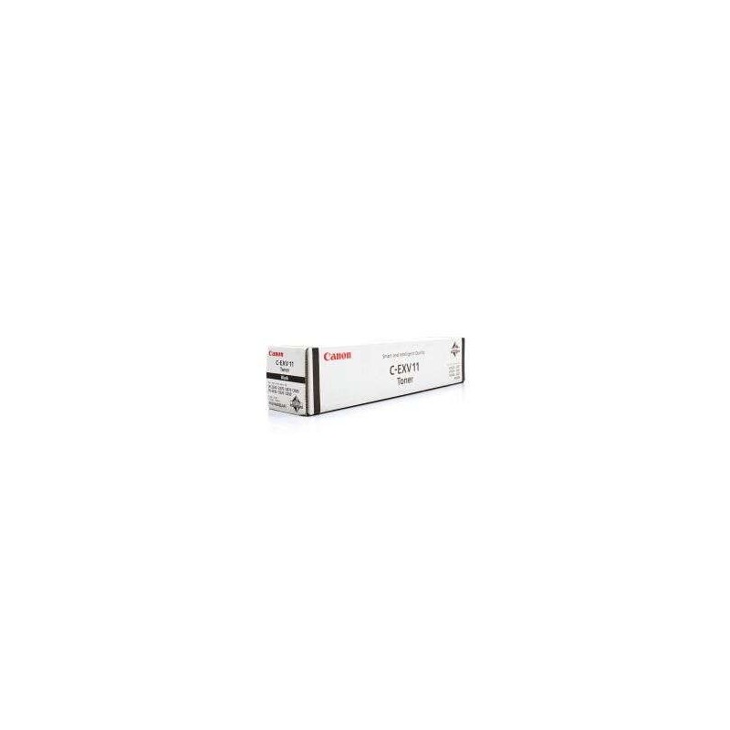 Cartuccia toner nero originale Canon CEXV11 - 9629A002