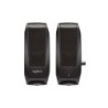 Logitech S120 Speakers 2.0 2,2 W - Ingresso Jack da 3,5 mm - Cavo da 1,50 m - Colore nero