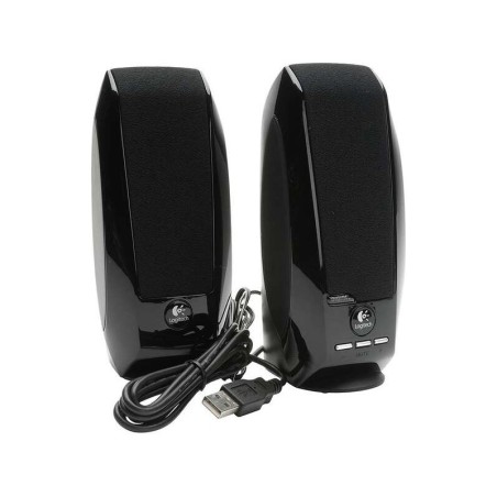 Altoparlanti Logitech S150 USB 2.0 1,2 W - Cavo da 1,20 m - Nero