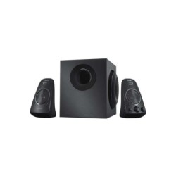 Sistema di altoparlanti Logitech Z623 2.1 400 W con subwoofer - Certificazione THX - 2 jack da 3,5 mm + 2 ingressi RCA - Colore