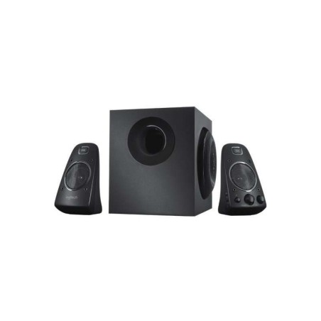 Sistema di altoparlanti Logitech Z623 2.1 400 W con subwoofer - Certificazione THX - 2 jack da 3,5 mm + 2 ingressi RCA - Colore
