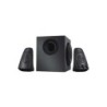 Sistema di altoparlanti Logitech Z623 2.1 400 W con subwoofer - Certificazione THX - 2 jack da 3,5 mm + 2 ingressi RCA - Colore