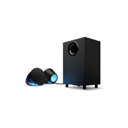Altoparlanti Bluetooth Logitech G560 Lightsync 2.1 - 240 W - Illuminazione RGB - USB, ingresso jack da 3,5 mm - Colore nero