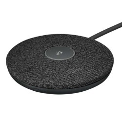 Microfono di espansione Logitech Rally - nero