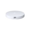 Logitech Ultimate Ears Power Up Base de Carga para Altavoz - Compatible con Boom 3, Megaboom 3- Color Blanco
