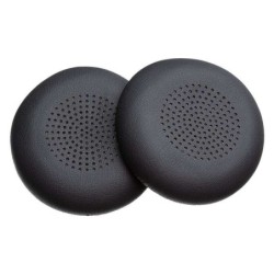 Logitech Ear Pads Zone Wireless - Copri cuscinetti per cuffie Zone Wireless - Nero