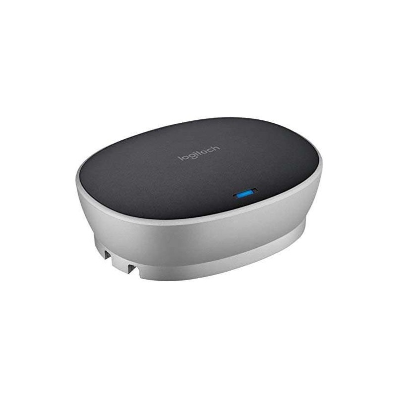 Logitech Hub con Alimentacion Propia para Group Sistemas de Videoconferencia Logitech Hub con Alimentacion Propia para Group Sistemas de Videoconferencia