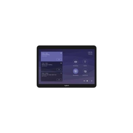 Logitech Jumpstart Microsoft Teams para Sistema de Videoconferencia Rally