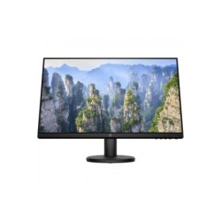 HP V24i Monitor 24" LED IPS Full HD 1080p - Respuesta 5ms - 16:9 - HDMI, VGA - VESA 100x100 - Color Negro