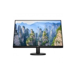 HP V27i Monitor 27" LED IPS Full HD 1080p - Respuesta 5ms - 16:9 - HDMI, VGA - VESA 100x100 - Color Negro