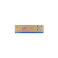 Confezione da 3 cartucce toner originali Konica Minolta MagiColor 4650/4690MF/4695MF - Ciano, Magenta, Giallo - A0DKJ52