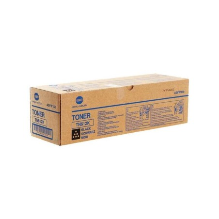 Cartuccia toner nero originale Konica Minolta TN612 - TN612K/A0VW150