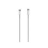Cavo USB 2.0 da Lightning a USB-C Aisens, Lightning/M-USB-C/M - 0,5 m - Bianco