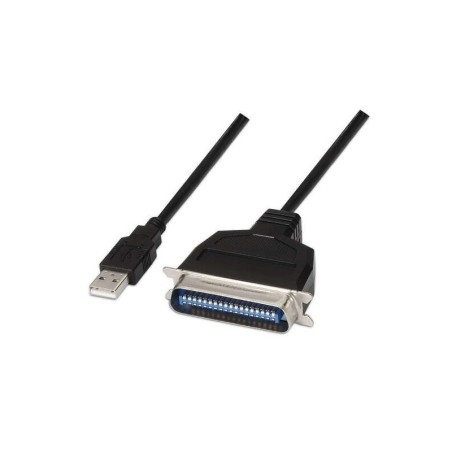 Convertitore stampante USB Aisens - Tipo A maschio a CN36(IEEE1284)/M - 1,5 m - Nero