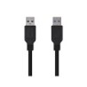 Cavo USB 3.0 Aisens - Tipo A/MA/M - 2,0 M - Colore nero