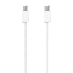Cavo USB 2.0 Aisens 3A 60W Apple - Tipo USB-C/M-USB-C/M - 2,0m