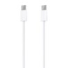 Cavo USB 2.0 Aisens 3A 60W Apple - Tipo USB-C/M-USB-C/M - 2,0m