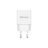 Aisens Cargador USB 10W Alta Eficiencia - 5V/2A - Color Blanco