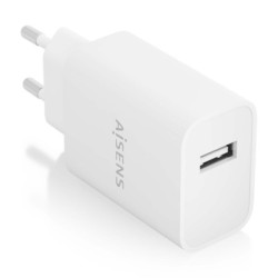 Caricatore USB Aisens 10W ad alta efficienza - 5V/2A