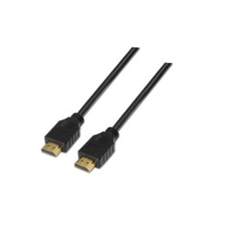 Cavo HDMI Alta Velocità Aisens / HEC - A Maschio-A Maschio - 3,0 m - Full HD - Colore Nero