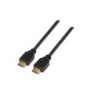 Aisens Cable HDMI Alta Velocidad / HEC - A Macho-A Macho - 3.0m - Full HD - Color Negro