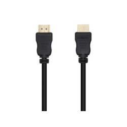 Cavo HDMI Aisens V1.4 Alta Velocità 14+1 CCS - A/MA/M - 3,0 M - Colore Nero