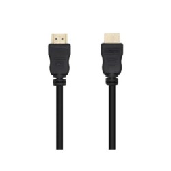 Cavo HDMI Aisens V1.4 Alta Velocità 14+1 CCS - A/MA/M - 1,8 m - Colore Nero