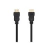 Aisens Cable HDMI V1.4 Alta Velocidad 14+1 CCS - A/M-A/M - 1.8m - Color Negro