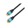 Aisens Cable HDMI V2.0 Premium Alta Velocidad / HEC 4K@60HZ 18Gbps - A/M-A/M - 3.0m - Color Negro