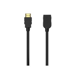 Cavo HDMI Aisens V2.0 Cavo prolunga premium ad alta velocità / HEC 4K@60HZ 18 GBPS - A/MA/H - 3,0 M - Colore nero