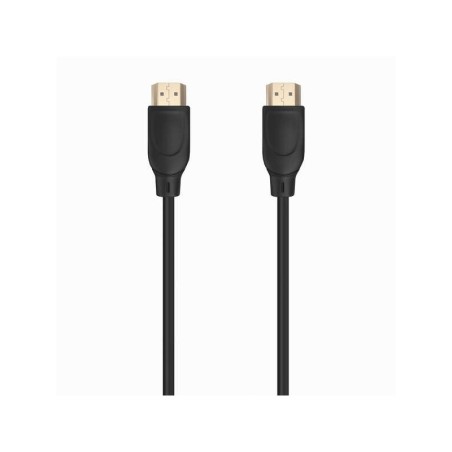Cavo HDMI Aisens V2.0 Premium Alta Velocità / Hec 4K@60Hz 18Gbps - A/MA/M - 0,5 m - Colore Nero