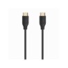 Cavo HDMI Aisens V2.0 Premium Alta Velocità / Hec 4K@60Hz 18Gbps - A/MA/M - 0,5 m - Colore Nero