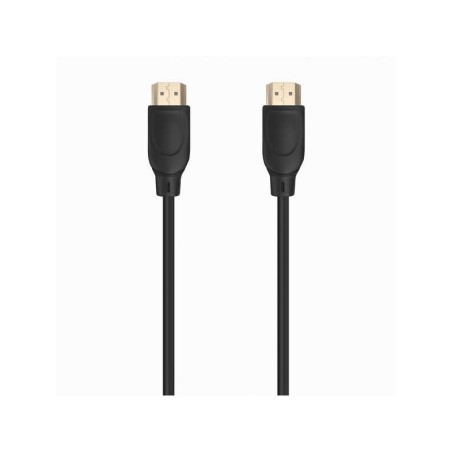 Cavo HDMI Aisens V2.0 Premium Alta Velocità / Hec 4K@60Hz 18Gbps - A/MA/M - 1,0 m - Colore Nero