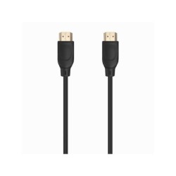 Cavo HDMI Aisens V2.0 Premium Alta Velocità / Hec 4K@60Hz 18Gbps - A/MA/M - 2,0 m - Colore Nero