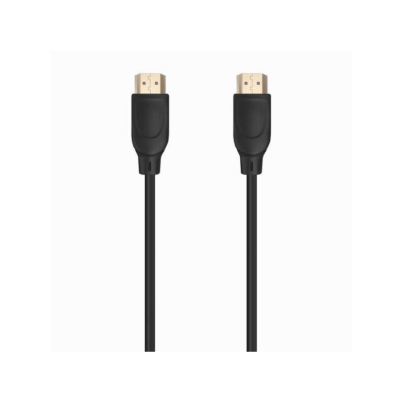 Cavo HDMI Aisens V2.0 Premium Alta Velocità / Hec 4K@60Hz 18Gbps - A/MA/M - 2,0 m - Colore Nero Cavo HDMI Aisens V2.0 Premium Alta Velocità / Hec 4K@60Hz 18Gbps - A/MA/M - 2,0 m - Colore Nero