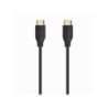Cavo HDMI Aisens V2.0 Premium Alta Velocità / Hec 4K@60Hz 18Gbps - A/MA/M - 2,0 m - Colore Nero