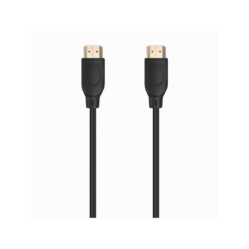 Cavo HDMI Aisens V2.0 Premium Alta Velocità / Hec 4K@60Hz 18Gbps - A/MA/M - 3,0 m - Colore Nero Cavo HDMI Aisens V2.0 Premium Alta Velocità / Hec 4K@60Hz 18Gbps - A/MA/M - 3,0 m - Colore Nero