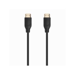 Cavo HDMI Aisens V2.0 Premium Alta Velocità / Hec 4K@60Hz 18Gbps - A/MA/M - 5,0 m - Colore Nero