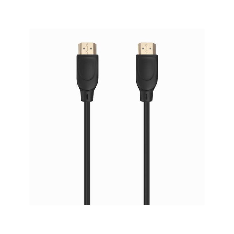 Aisens Cable HDMI V2.0 Premium Alta Velocidad / Hec 4K@60Hz 18Gbps - A/M-A/M - 5.0m - Color Negro Aisens Cable HDMI V2.0 Premium Alta Velocidad / Hec 4K@60Hz 18Gbps - A/M-A/M - 5.0m - Color Negro