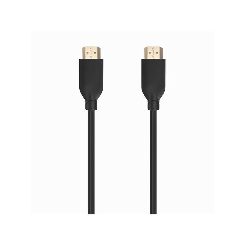 Cavo HDMI Aisens V2.0 CCS Premium Alta Velocità / Hec 4K@60Hz 18Gbps - A/MA/M - 4,0 m - Colore Nero Cavo HDMI Aisens V2.0 CCS Premium Alta Velocità / Hec 4K@60Hz 18Gbps - A/MA/M - 4,0 m - Colore Nero