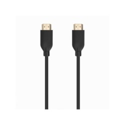 Cavo HDMI Aisens V2.0 CCS Premium Alta Velocità / Hec 4K@60Hz 18Gbps - A/MA/M - 5,0 m - Colore Nero