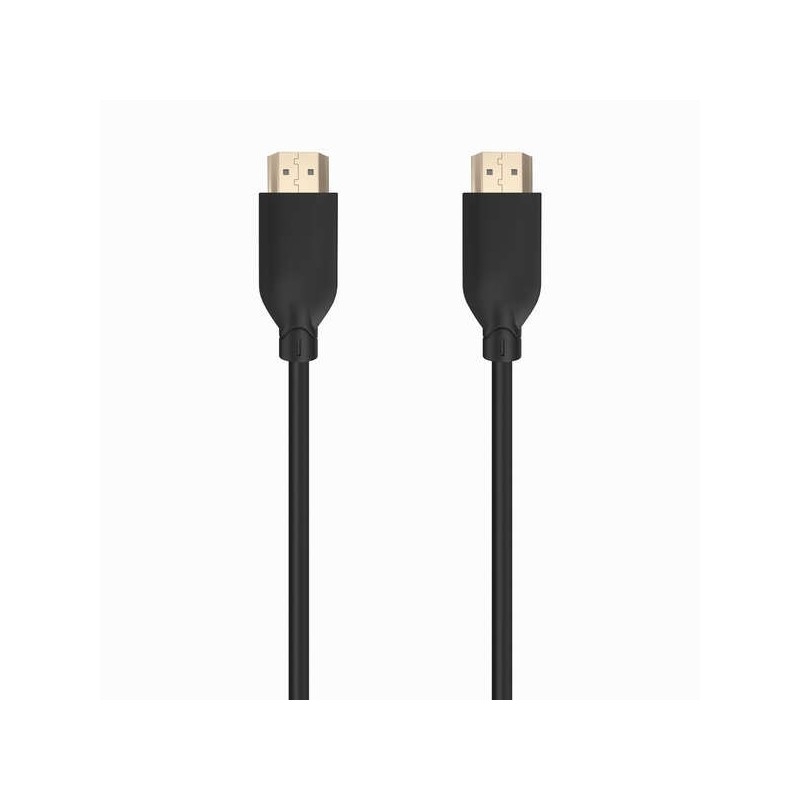 Aisens Cable HDMI V2.0 CCS Premium Alta Velocidad / Hec 4K@60Hz 18Gbps - A/M-A/M - 10m - Color Negro Aisens Cable HDMI V2.0 CCS Premium Alta Velocidad / Hec 4K@60Hz 18Gbps - A/M-A/M - 10m - Color Negro