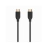 Aisens Cable HDMI V2.0 CCS Premium Alta Velocidad / Hec 4K@60Hz 18Gbps - A/M-A/M - 10m - Color Negro