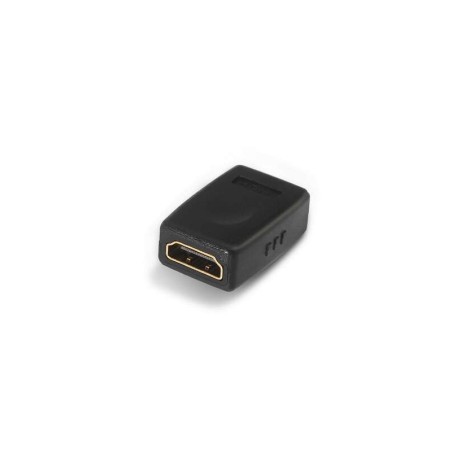 Adattatore HDMI Aisens - A Femmina-A Femmina - Colore Nero