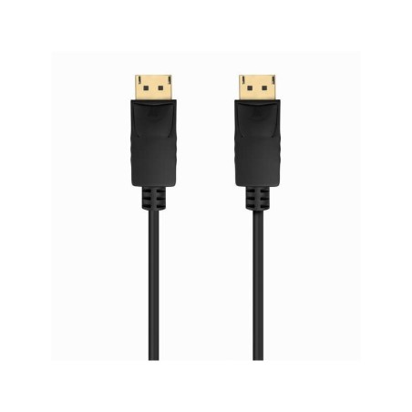 Cavo Aisens Displayport V1.2 CCS 4K@60Hz - DP/M-DP/M - 1.5m - Colore nero