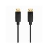 Cavo Aisens Displayport V1.2 CCS 4K@60Hz - DP/M-DP/M - 1.5m - Colore nero