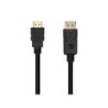 Cavo convertitore Aisens Displayport a HDMI - DP/M-HDMI/M - 5,0 m - Nero