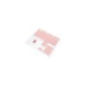 Redragon Scarab A130 Pack de 26 Teclas - Tecnologia de Inyeccion Doble Disparo - Capa Translucida - Color Rosa