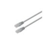 Aisens Cavo di Rete Patch Cord RJ45 Cat.5e UTP AWG24 - 10m - 10/100 Mbit/s - Colore Grigio