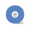 Aisens Cable de Red RJ45 LSZH CPR Dca CAT.6 UTP AWG24 - 100M - Color Azul